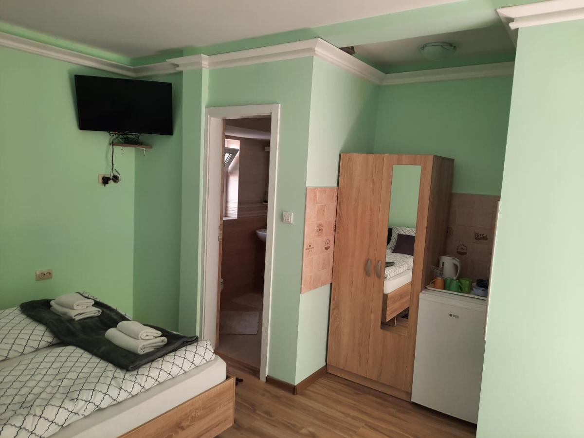 Hotel Soul Palić Habitación foto