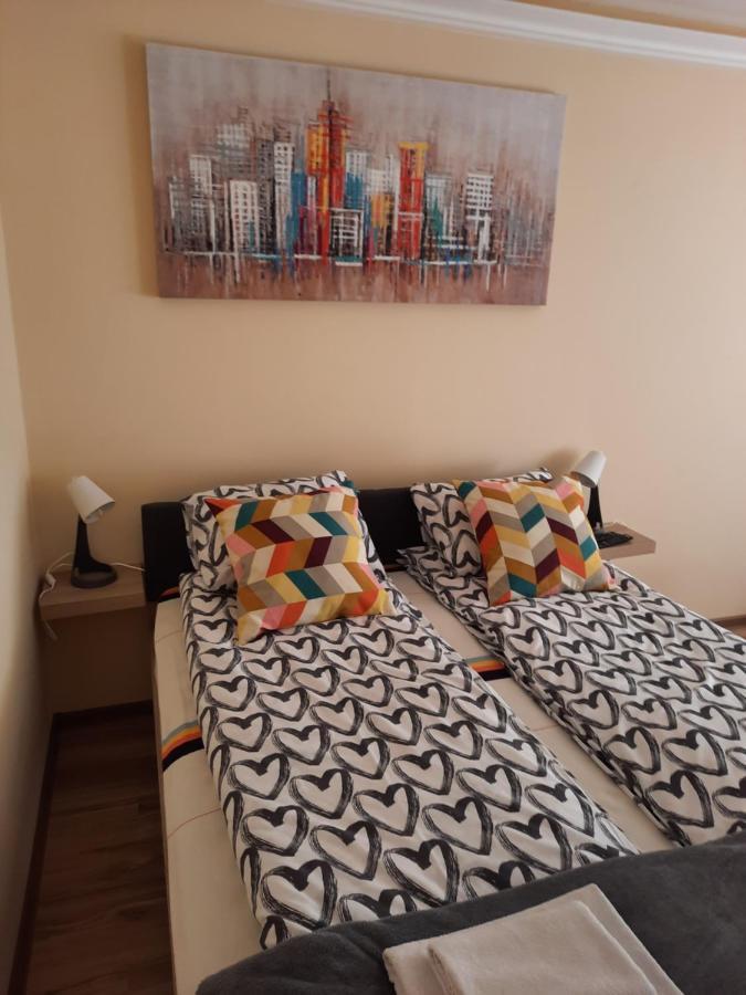 Hotel Soul Palić Habitación foto