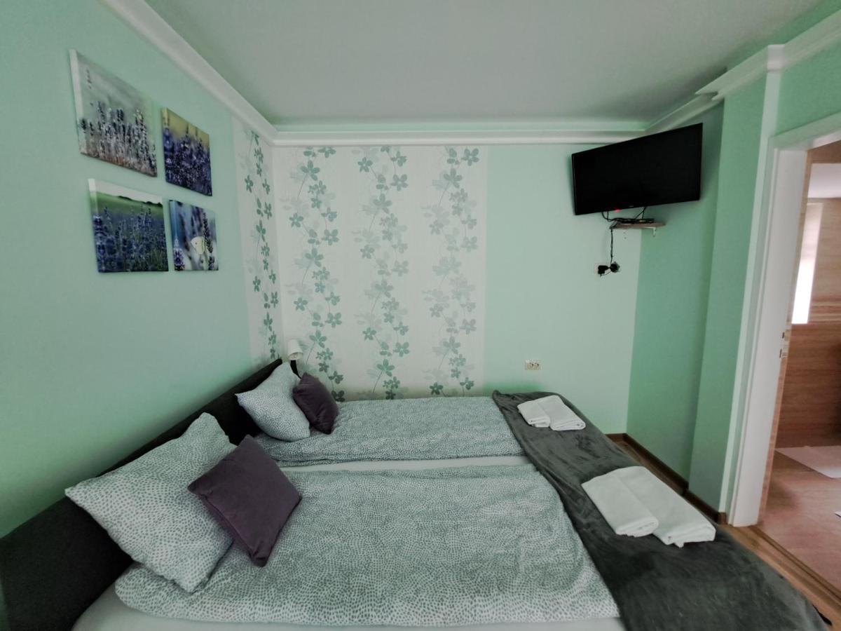 Hotel Soul Palić Exterior foto